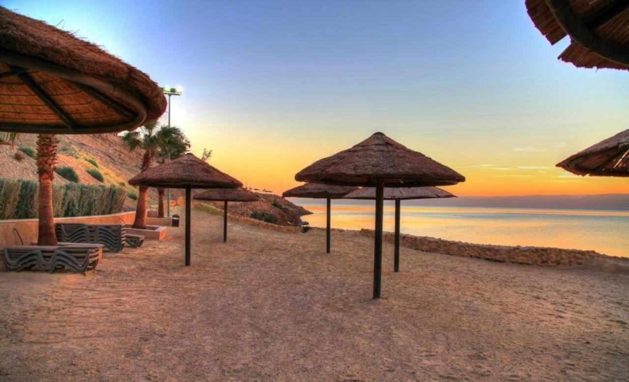 Comfy Stays Sea View Apartments At Deadsea Samarah Resort Sweimeh 外观 照片