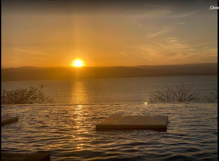 Comfy Stays Sea View Apartments At Deadsea Samarah Resort Sweimeh 外观 照片