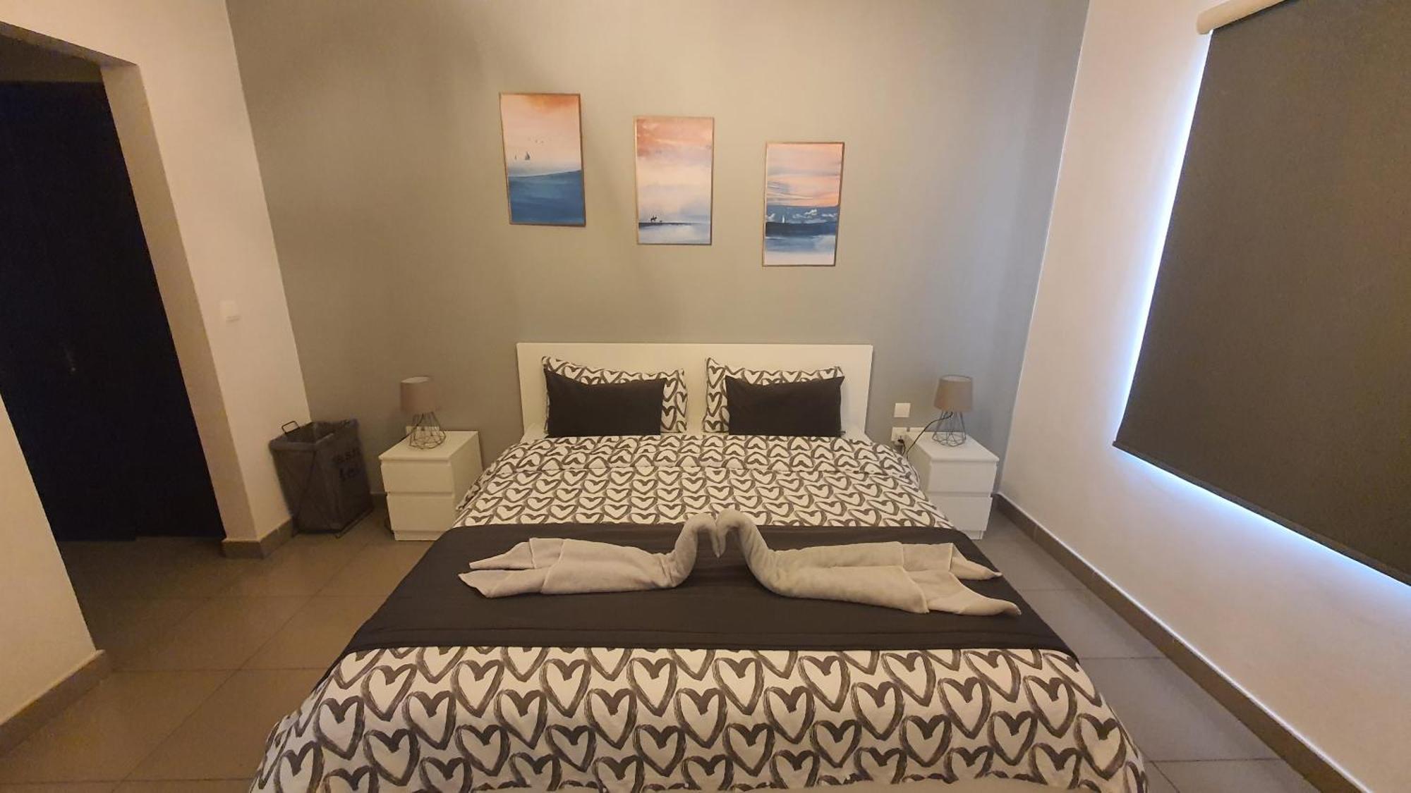 Comfy Stays Sea View Apartments At Deadsea Samarah Resort Sweimeh 客房 照片